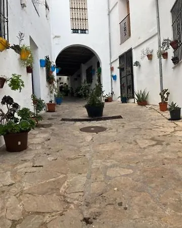 Holiday home Casa Alondra El Gastor