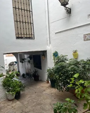 Casa Alondra Holiday home El Gastor